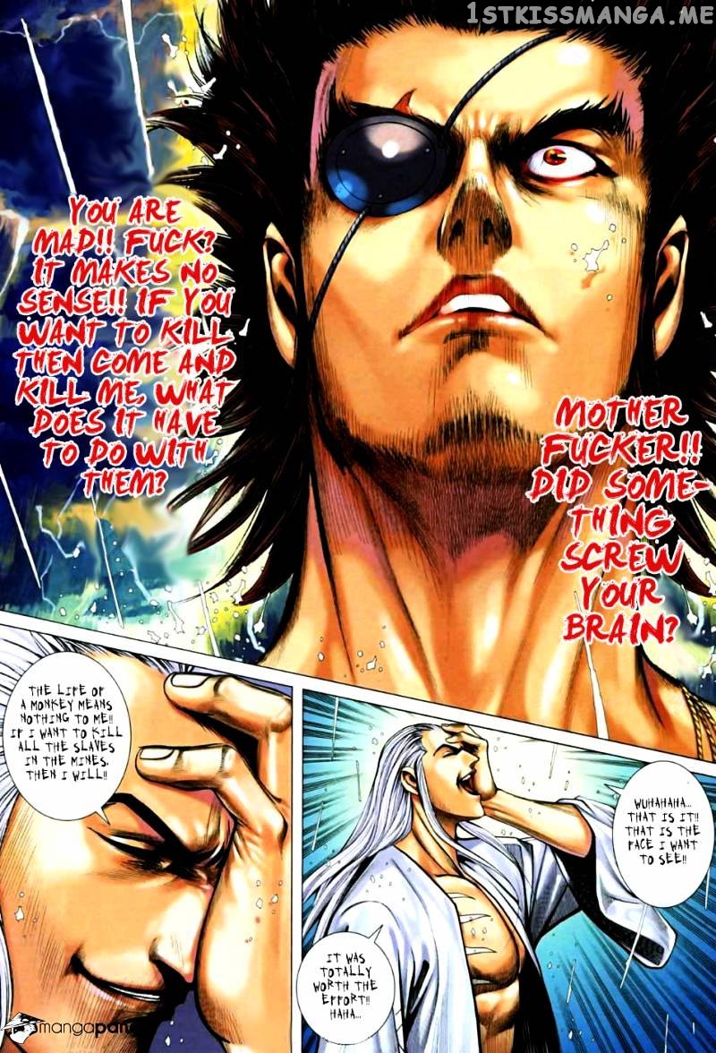 Feng Shen Ji chapter 29.5 - page 11