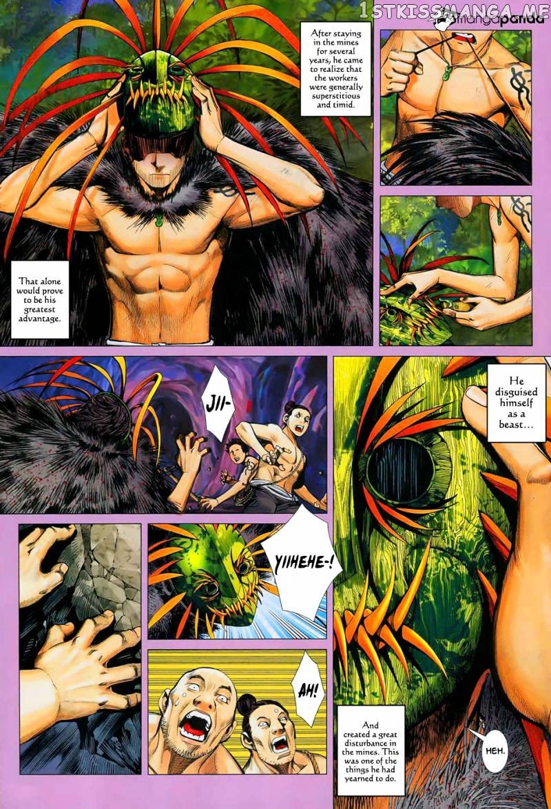 Feng Shen Ji chapter 13 - page 6