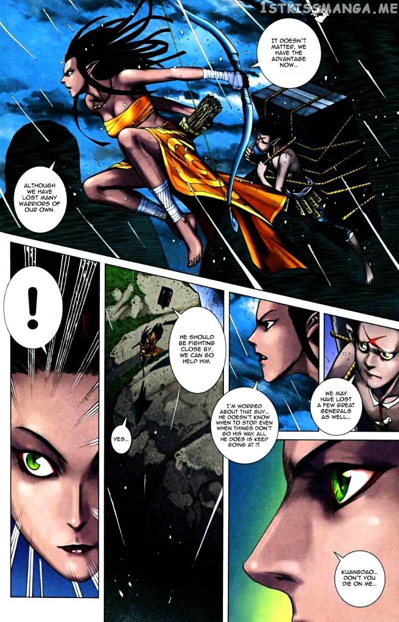 Feng Shen Ji chapter 28.5 - page 20