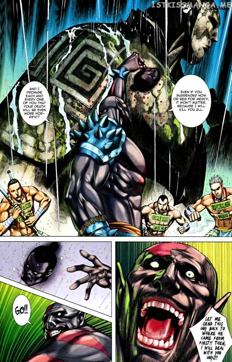 Feng Shen Ji chapter 27.5 - page 19