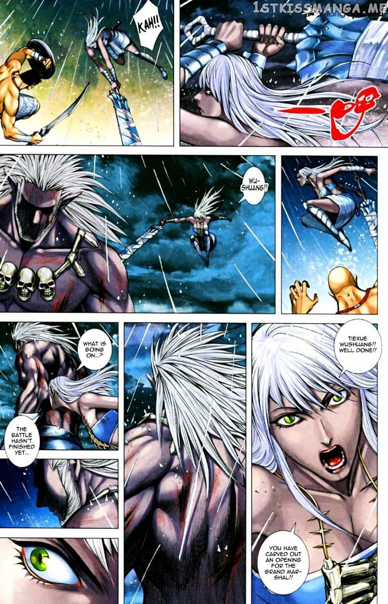 Feng Shen Ji chapter 27.5 - page 29