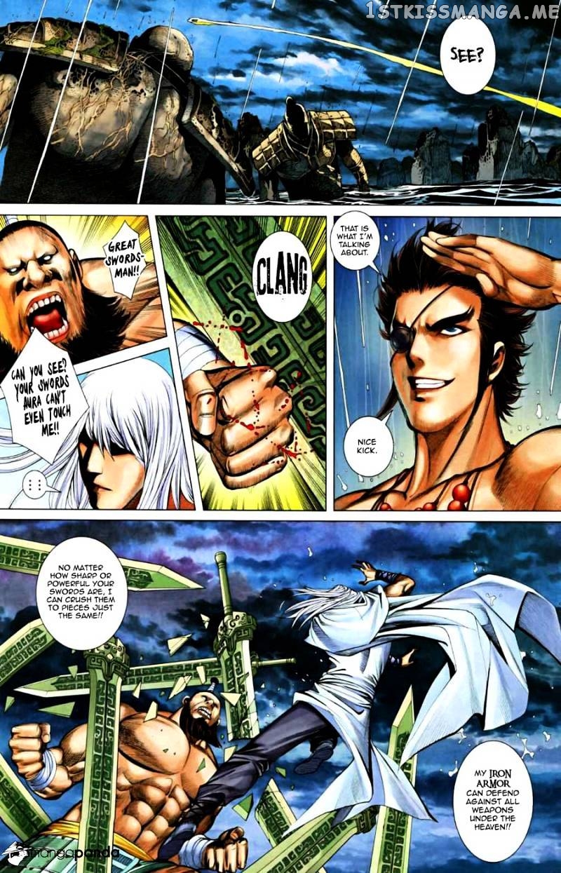 Feng Shen Ji chapter 27.5 - page 6