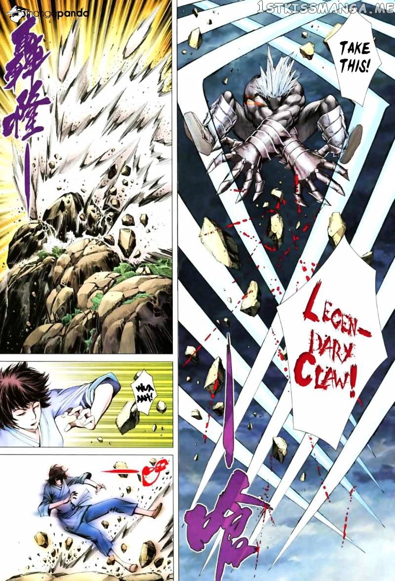 Feng Shen Ji chapter 10.5 - page 12