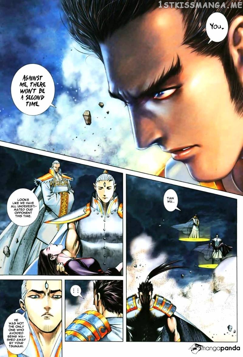 Feng Shen Ji chapter 10.5 - page 14