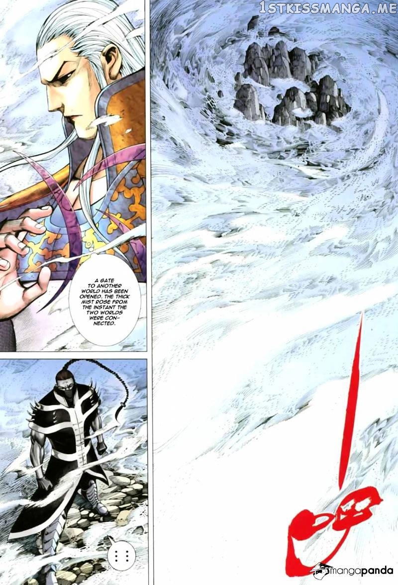 Feng Shen Ji chapter 10.5 - page 25