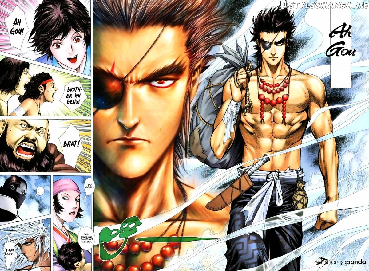 Feng Shen Ji chapter 10.5 - page 27