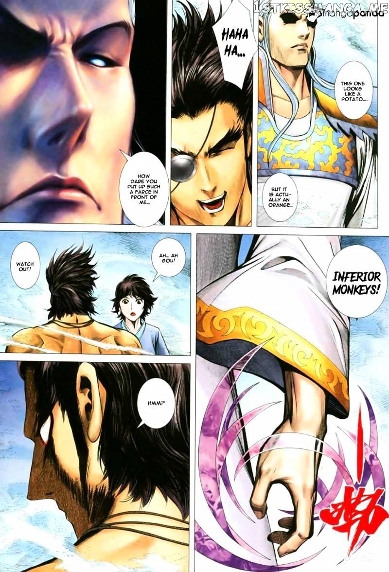Feng Shen Ji chapter 10.5 - page 31
