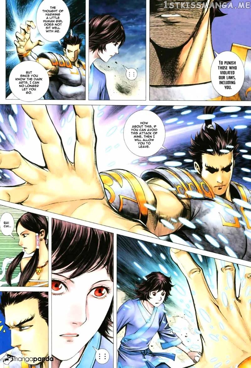 Feng Shen Ji chapter 10.5 - page 9