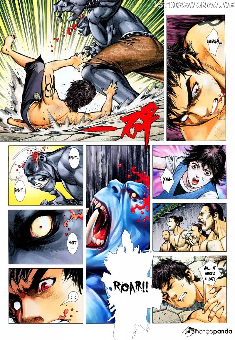 Feng Shen Ji chapter 11 - page 11