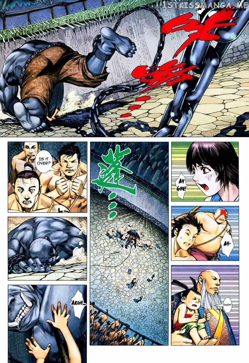 Feng Shen Ji chapter 11 - page 13