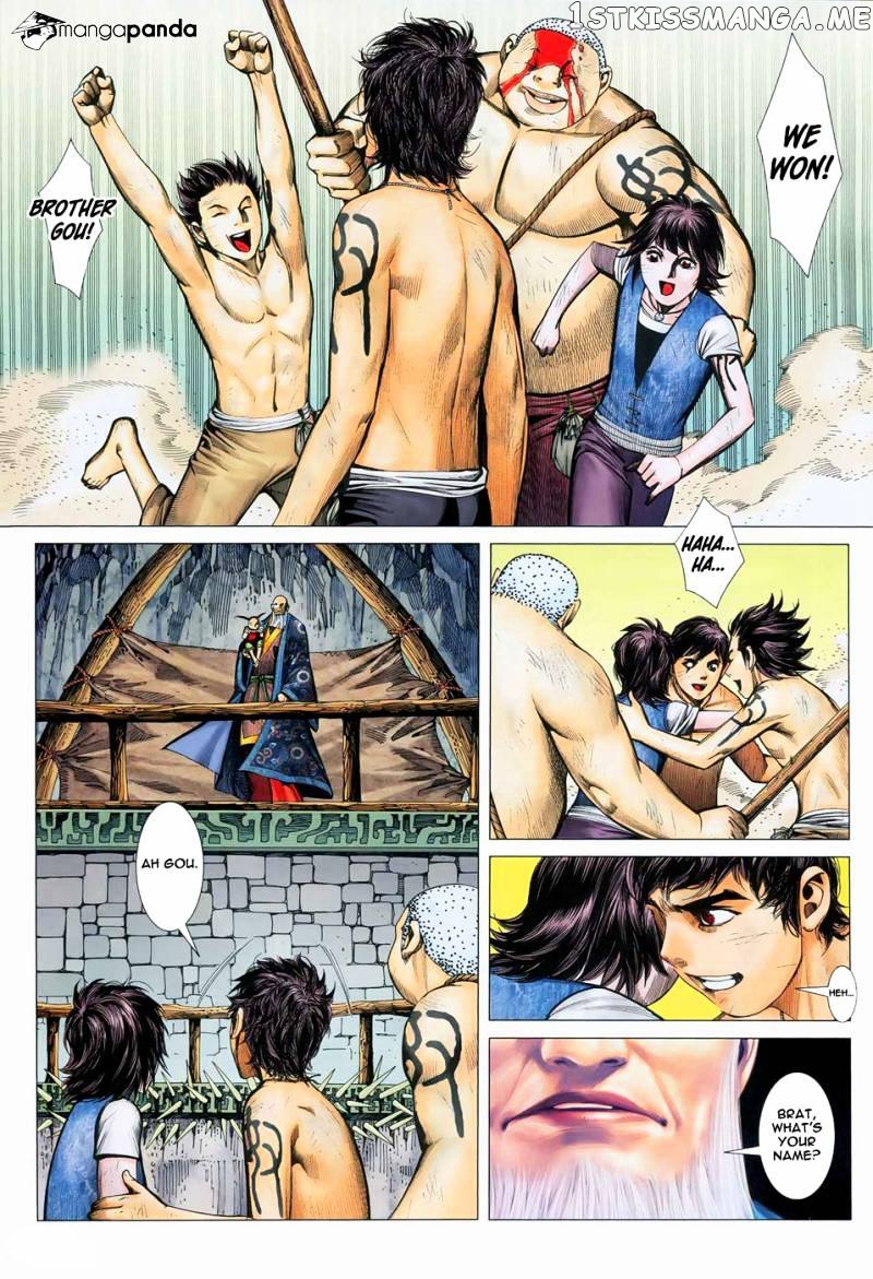Feng Shen Ji chapter 11 - page 16