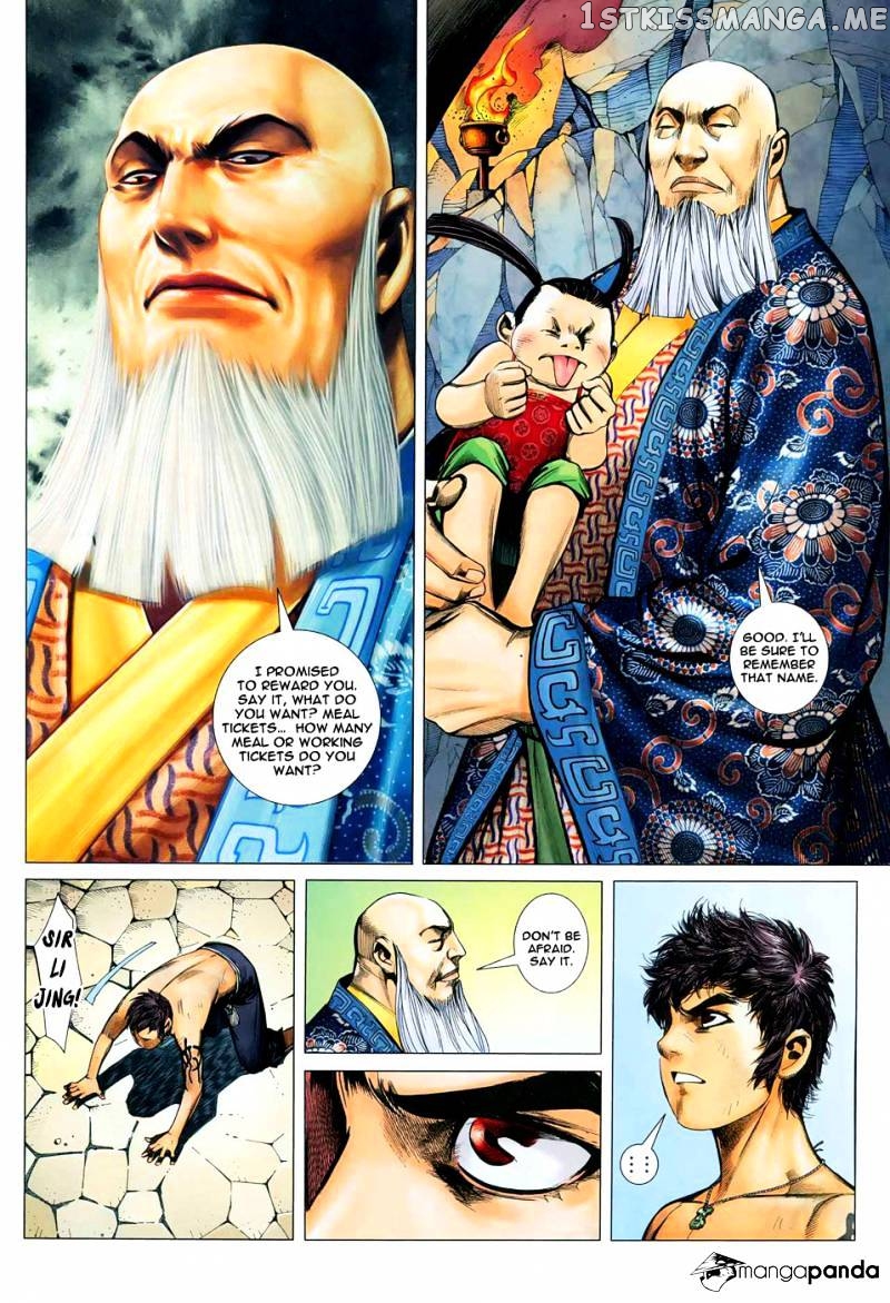 Feng Shen Ji chapter 11 - page 17