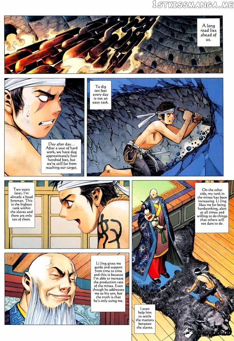 Feng Shen Ji chapter 11 - page 31