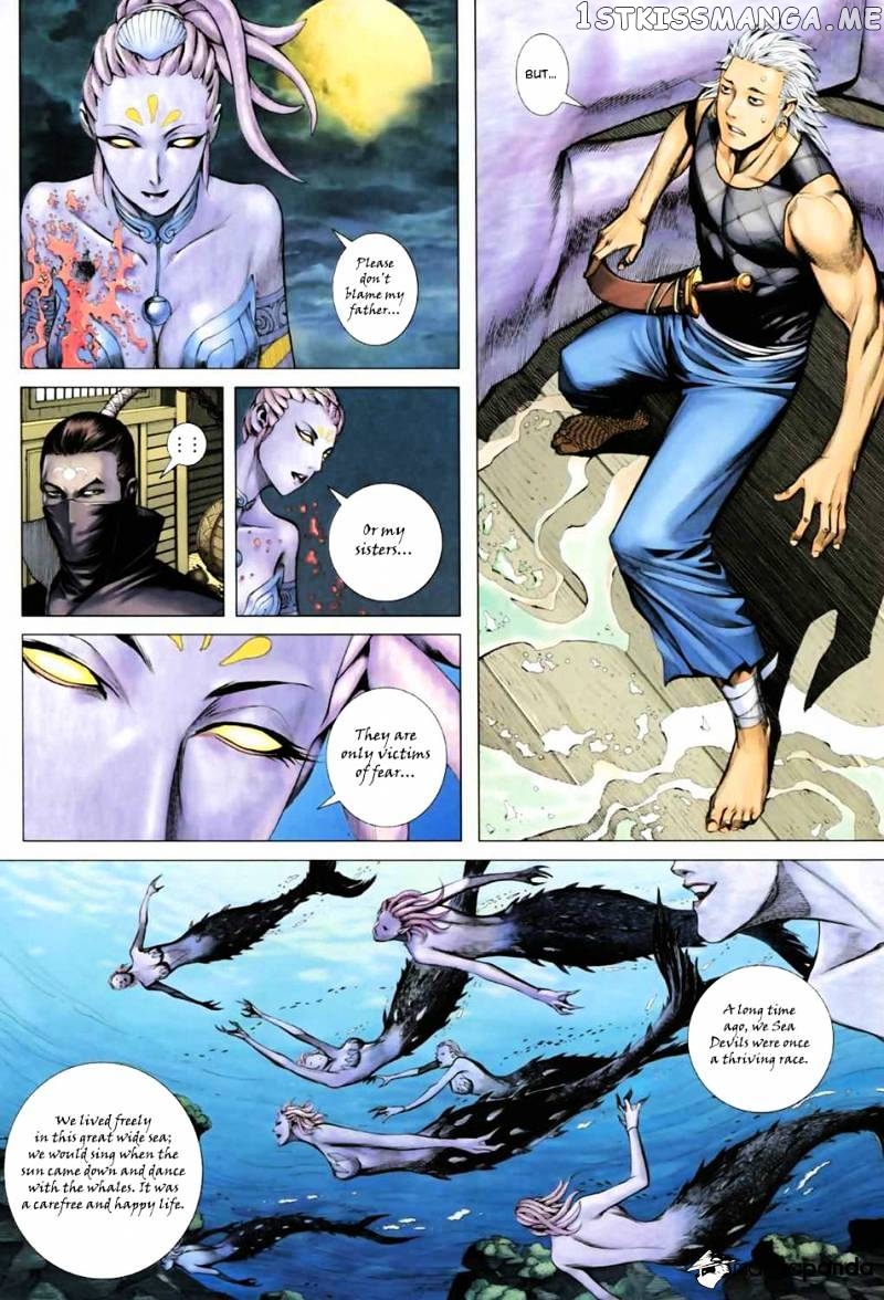 Feng Shen Ji chapter 19.5 - page 12