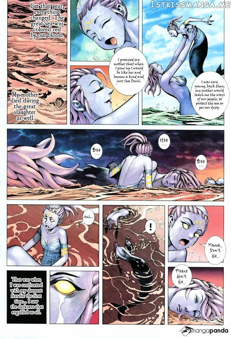 Feng Shen Ji chapter 19.5 - page 13