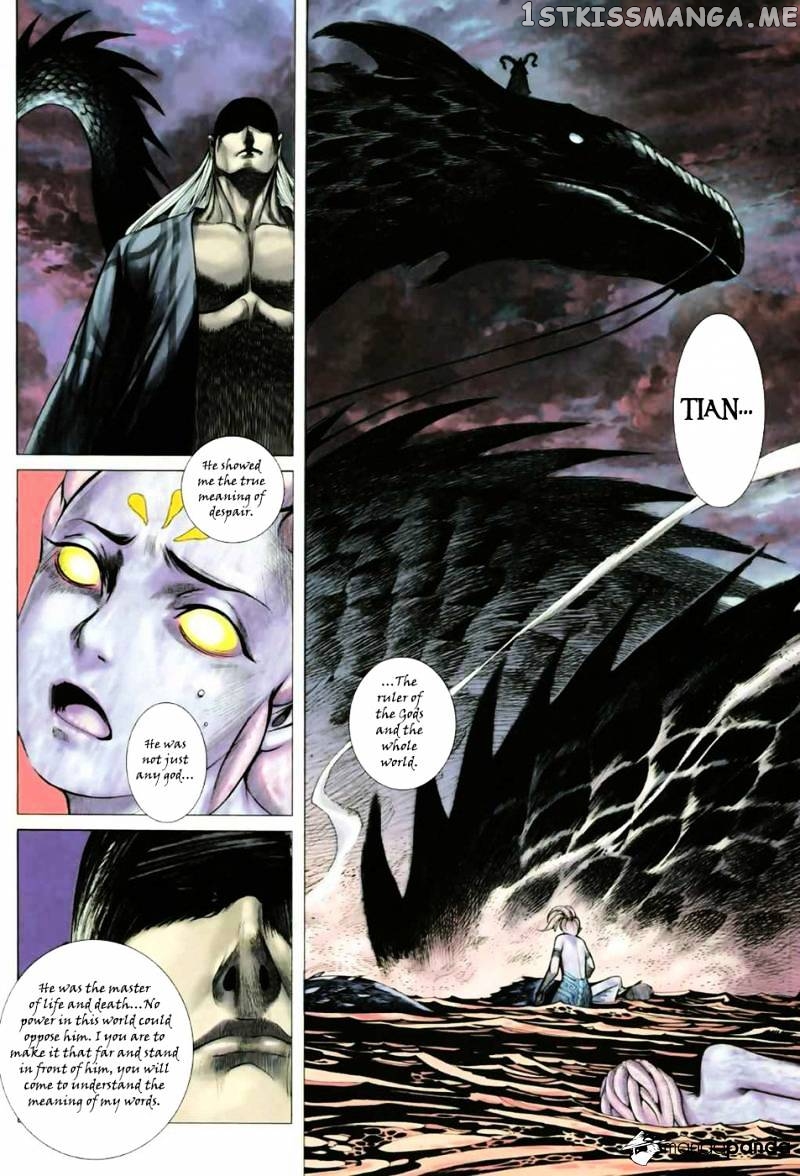 Feng Shen Ji chapter 19.5 - page 14