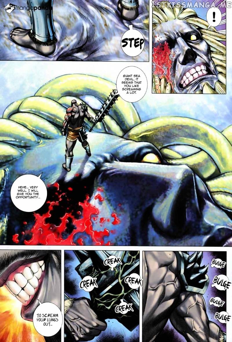 Feng Shen Ji chapter 19.5 - page 29