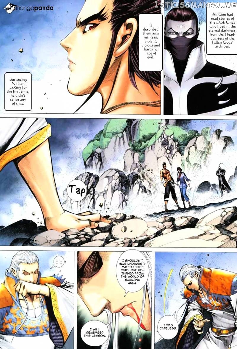 Feng Shen Ji chapter 11.5 - page 10