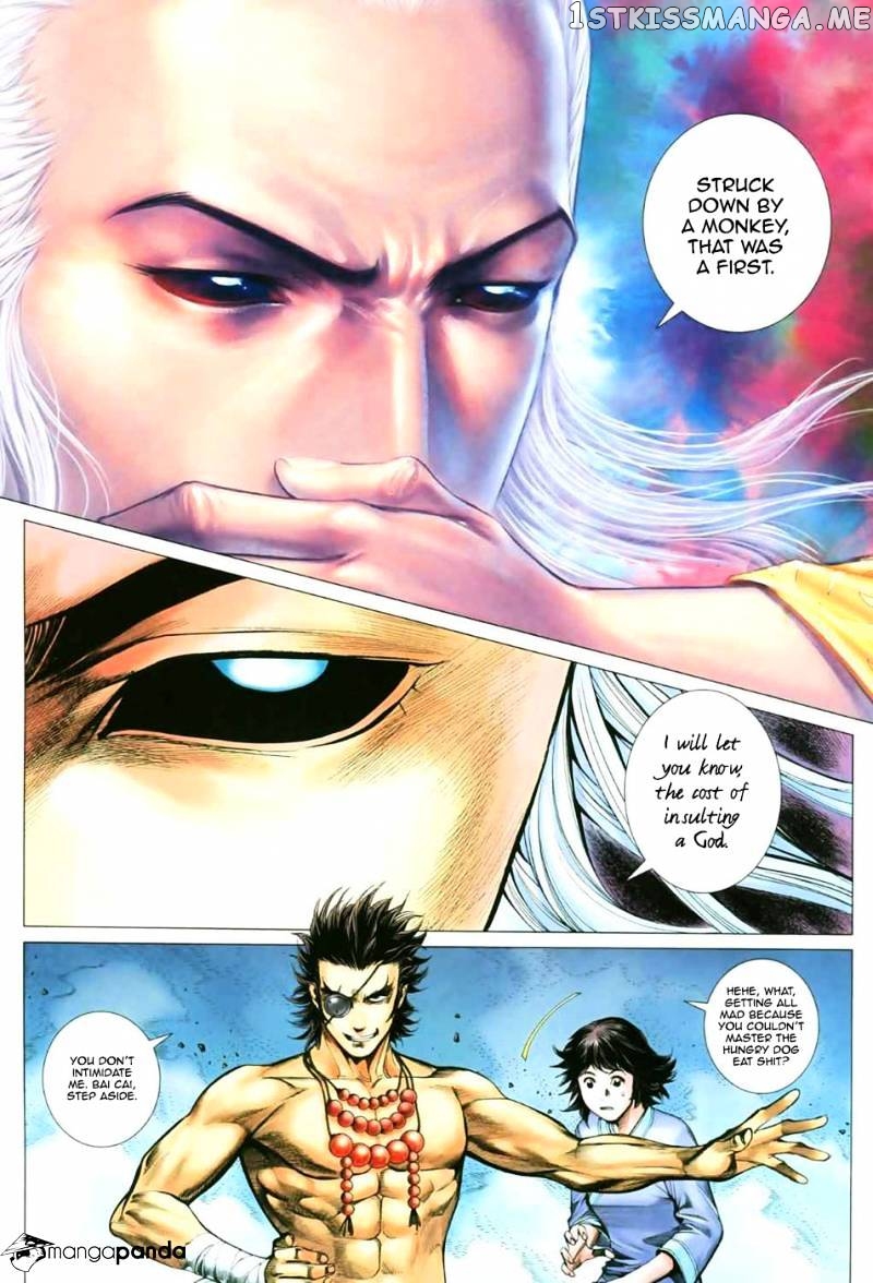 Feng Shen Ji chapter 11.5 - page 11