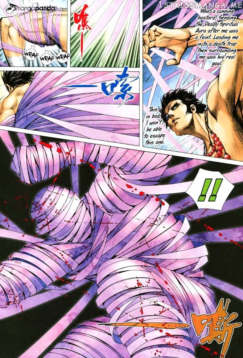 Feng Shen Ji chapter 11.5 - page 20
