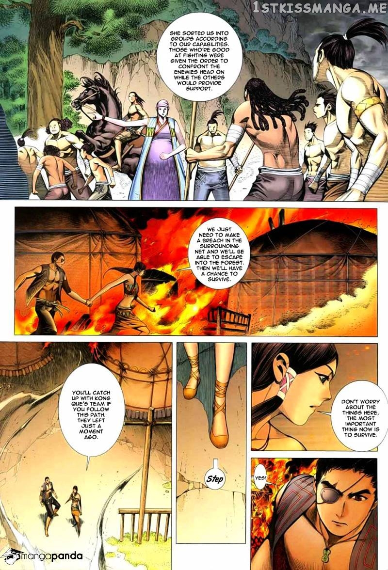 Feng Shen Ji chapter 23 - page 26