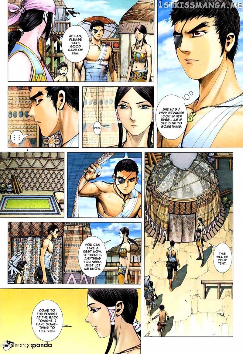 Feng Shen Ji chapter 20 - page 6