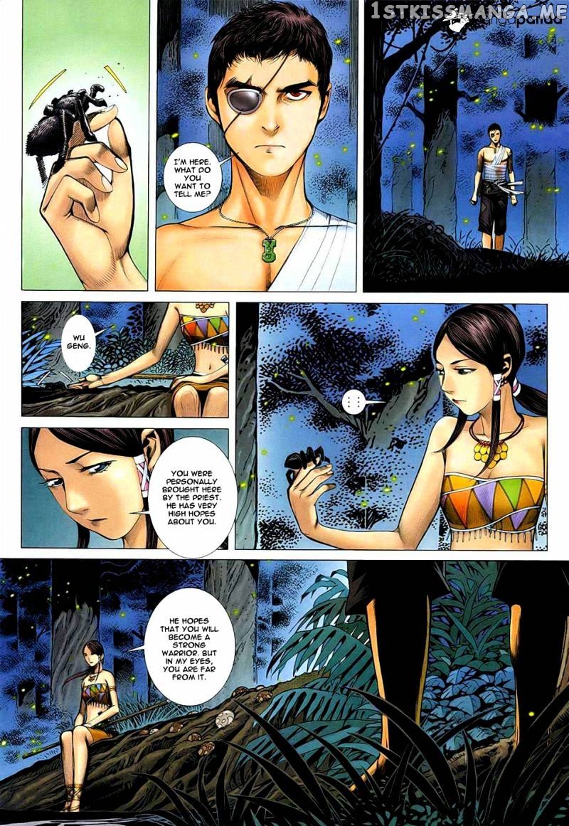 Feng Shen Ji chapter 20 - page 8