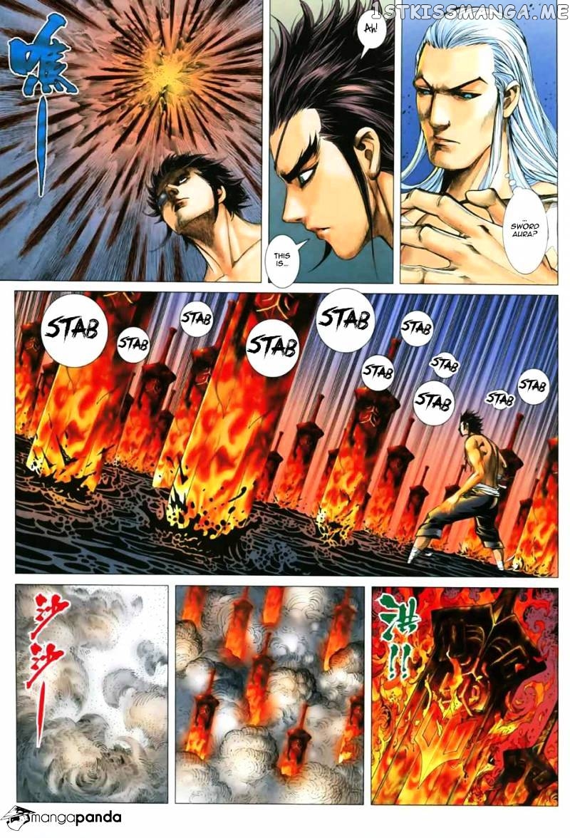 Feng Shen Ji chapter 12.5 - page 15