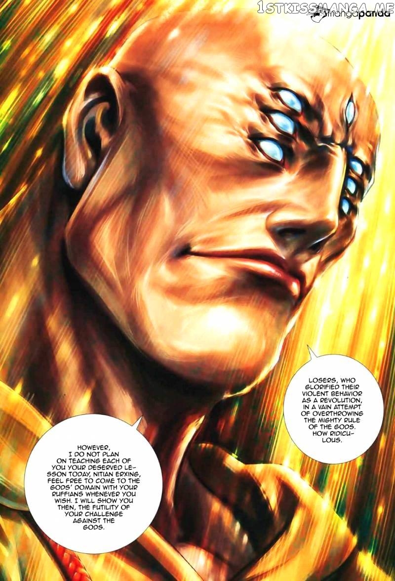 Feng Shen Ji chapter 12.5 - page 29