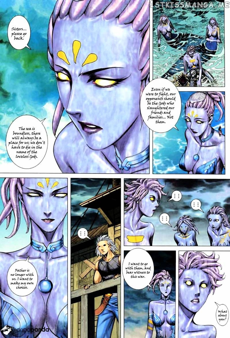 Feng Shen Ji chapter 20.5 - page 19