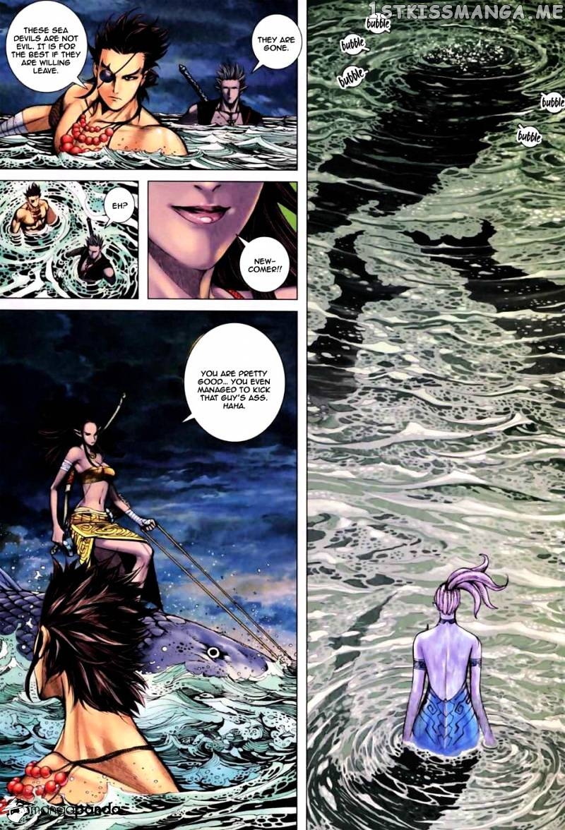 Feng Shen Ji chapter 20.5 - page 21