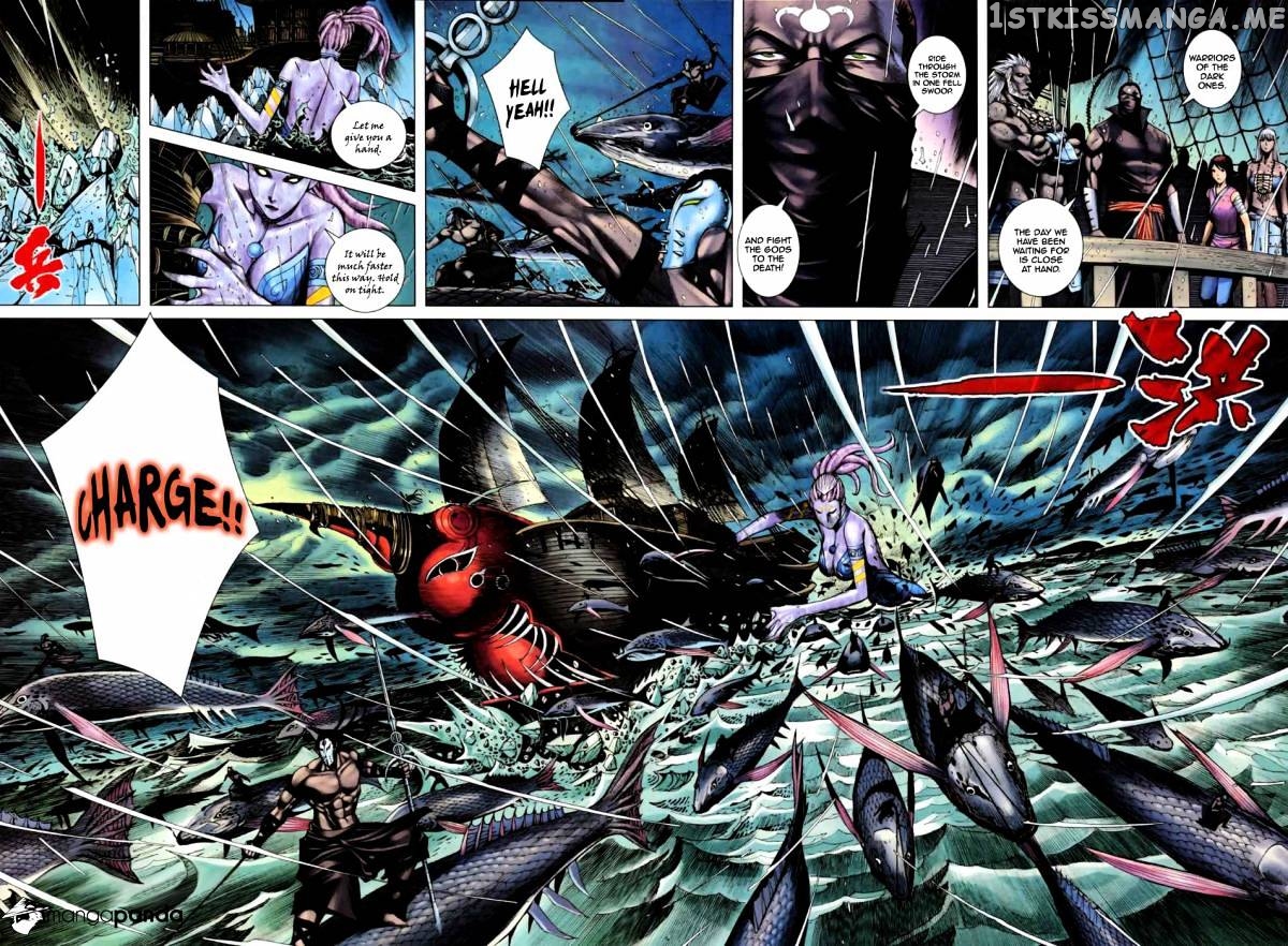 Feng Shen Ji chapter 20.5 - page 26