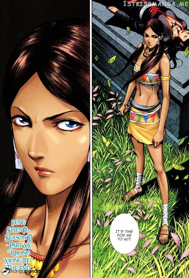 Feng Shen Ji chapter 20.5 - page 31
