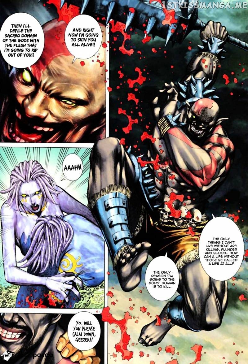 Feng Shen Ji chapter 20.5 - page 8