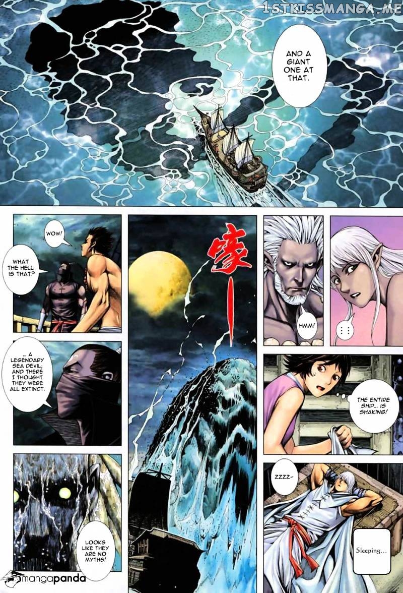 Feng Shen Ji chapter 17.5 - page 28