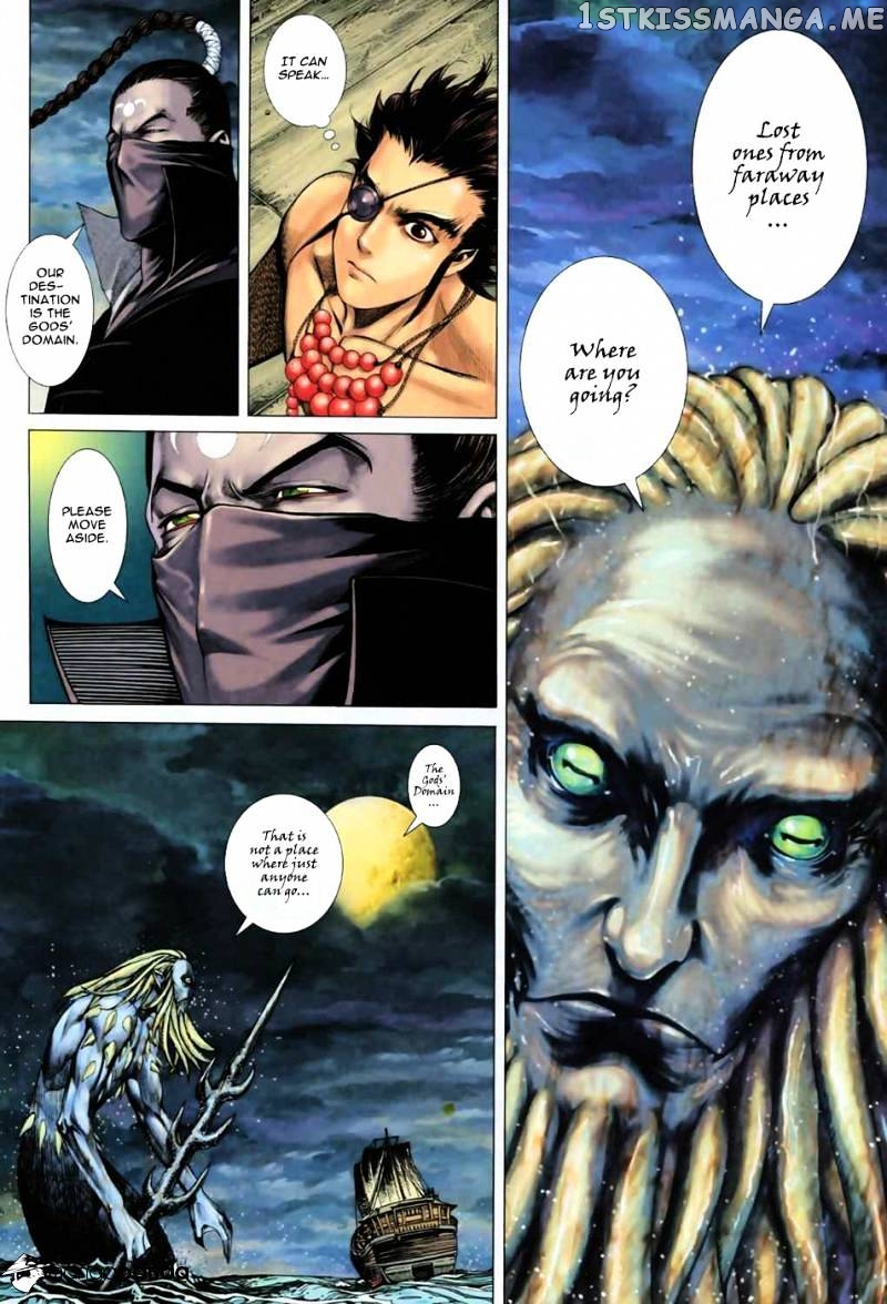 Feng Shen Ji chapter 17.5 - page 30