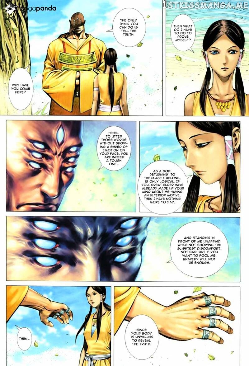 Feng Shen Ji chapter 17.5 - page 6