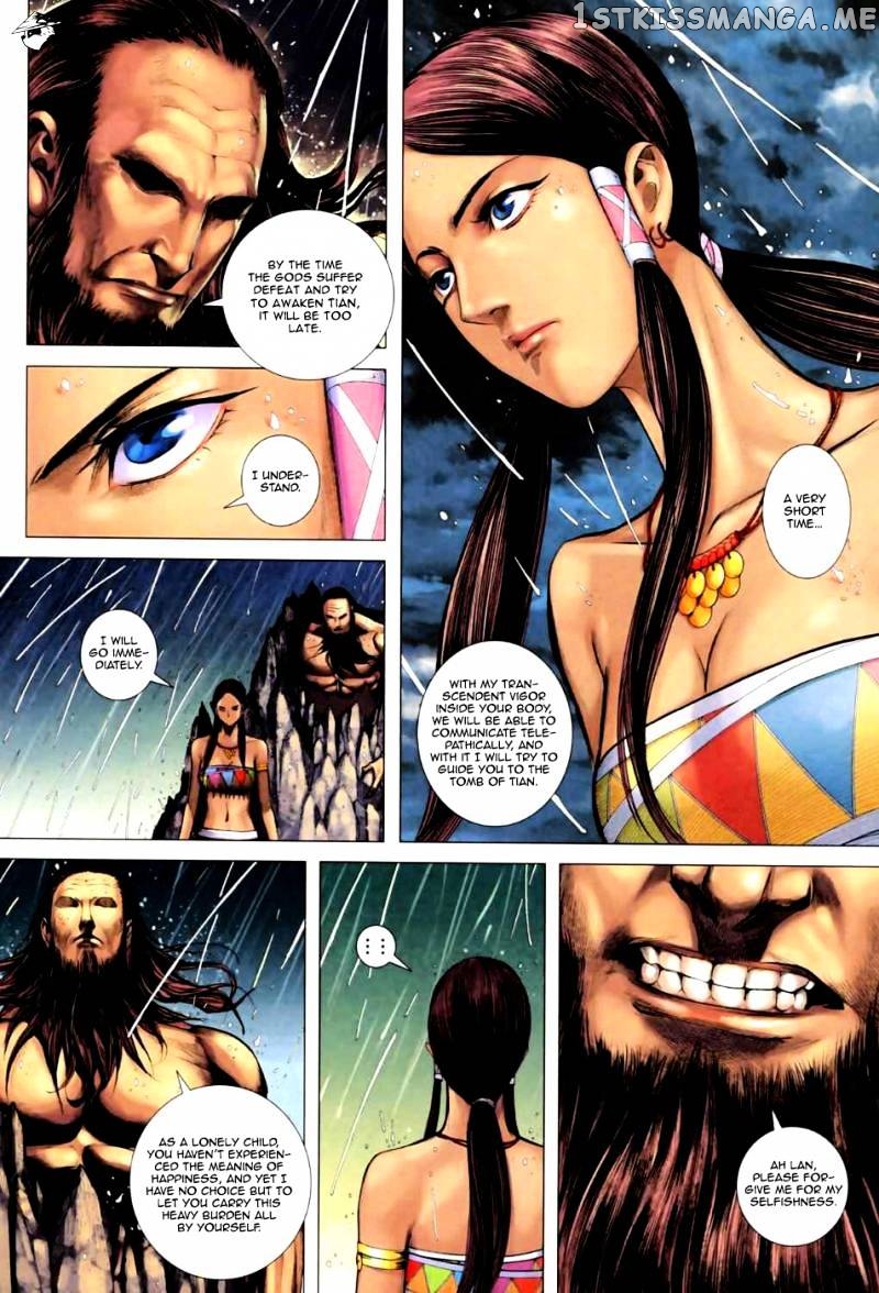 Feng Shen Ji chapter 21.5 - page 22