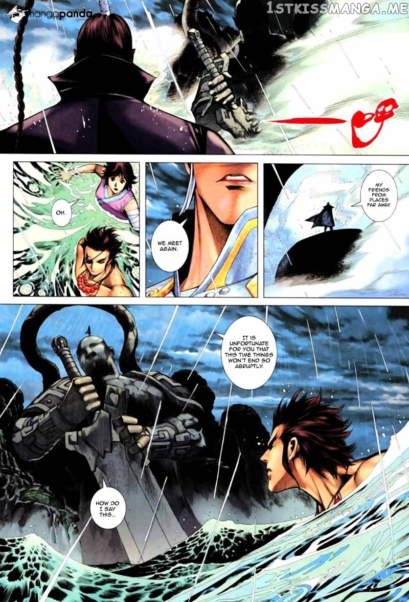 Feng Shen Ji chapter 21.5 - page 29