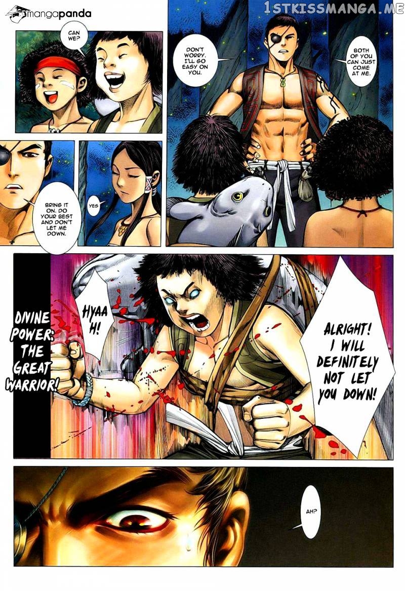 Feng Shen Ji chapter 22 - page 16