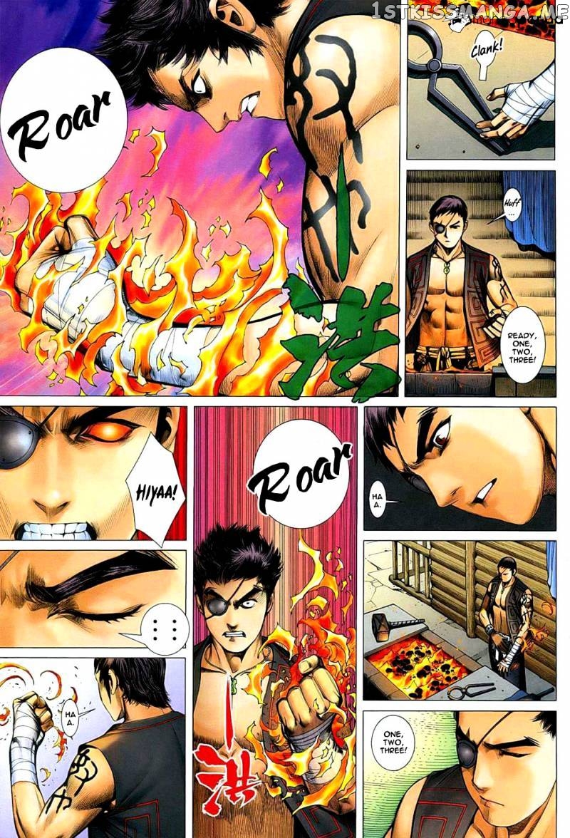 Feng Shen Ji chapter 22 - page 20