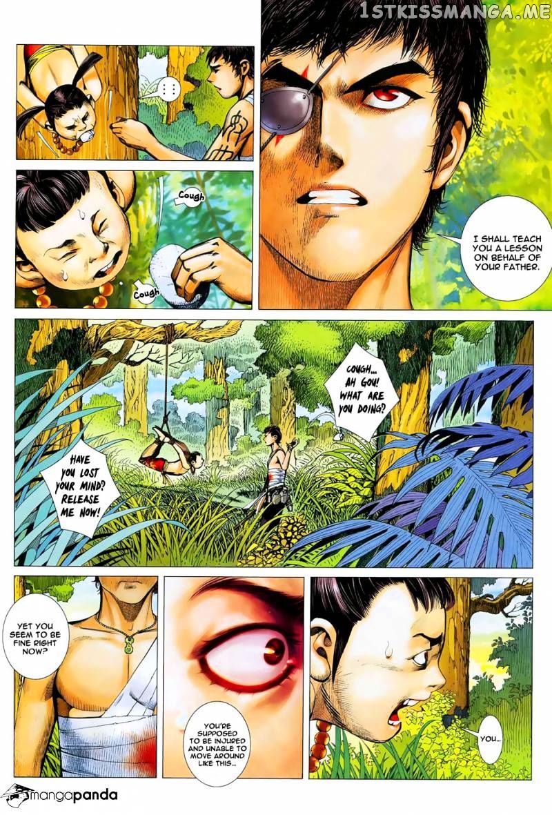 Feng Shen Ji chapter 14 - page 5