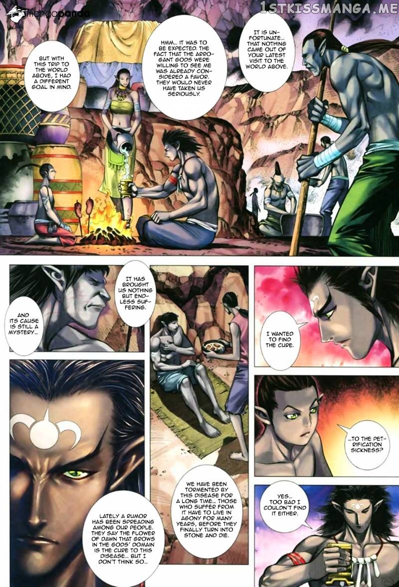 Feng Shen Ji chapter 14.5 - page 11