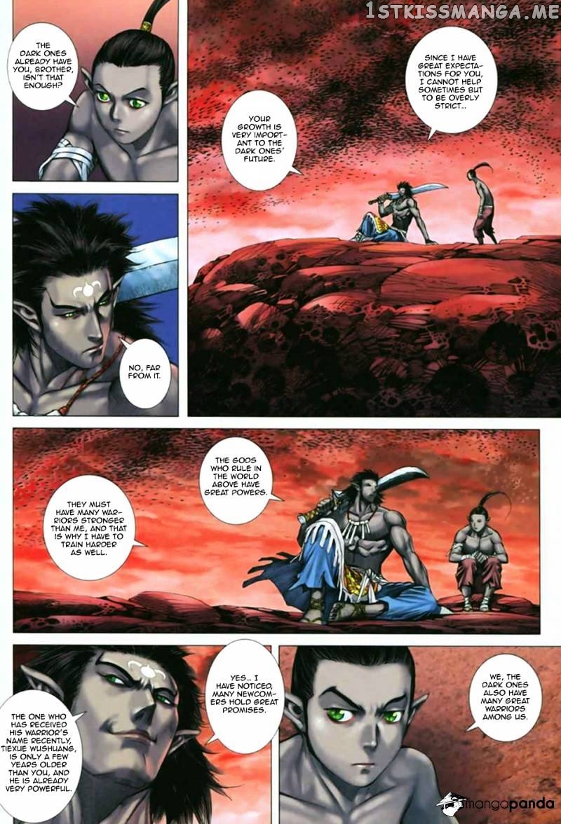 Feng Shen Ji chapter 14.5 - page 15
