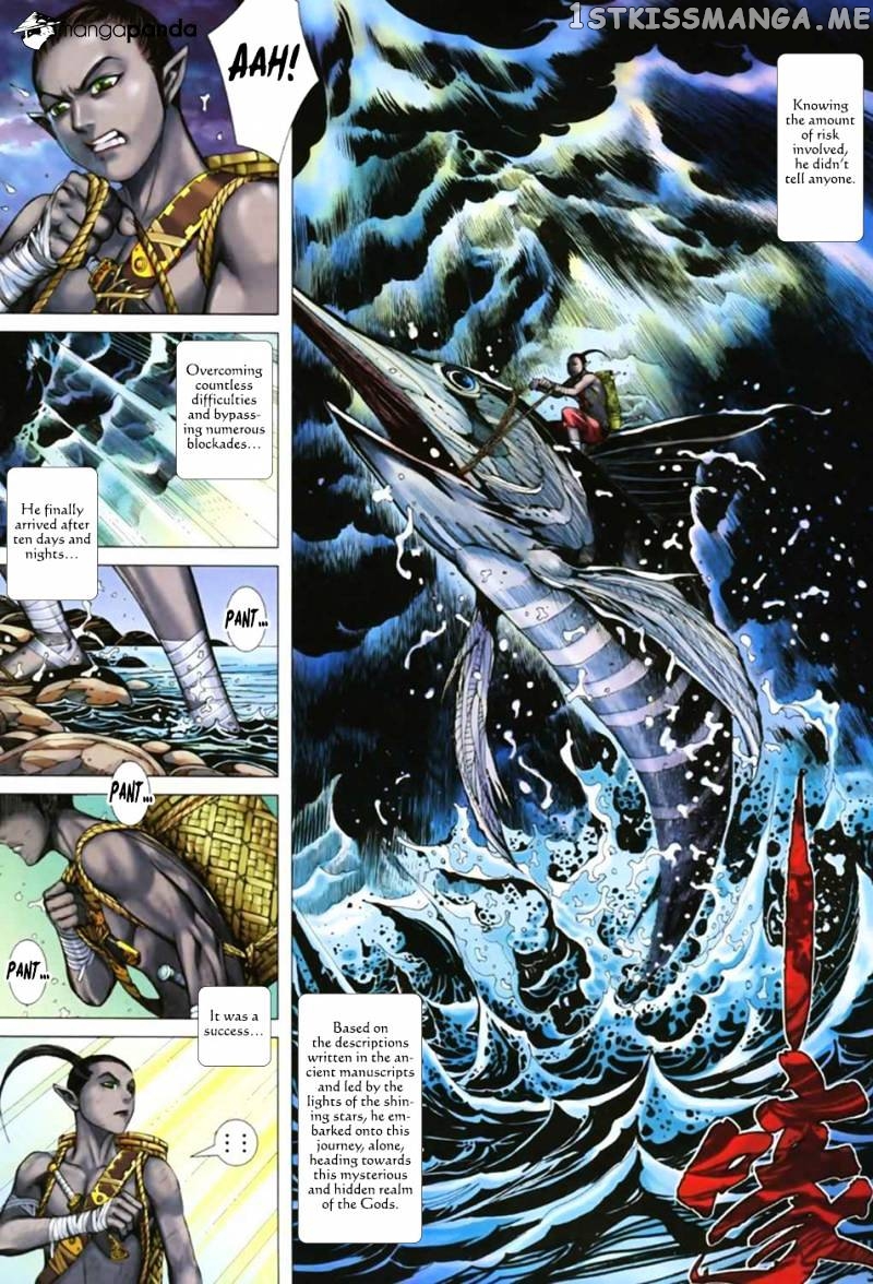 Feng Shen Ji chapter 14.5 - page 20