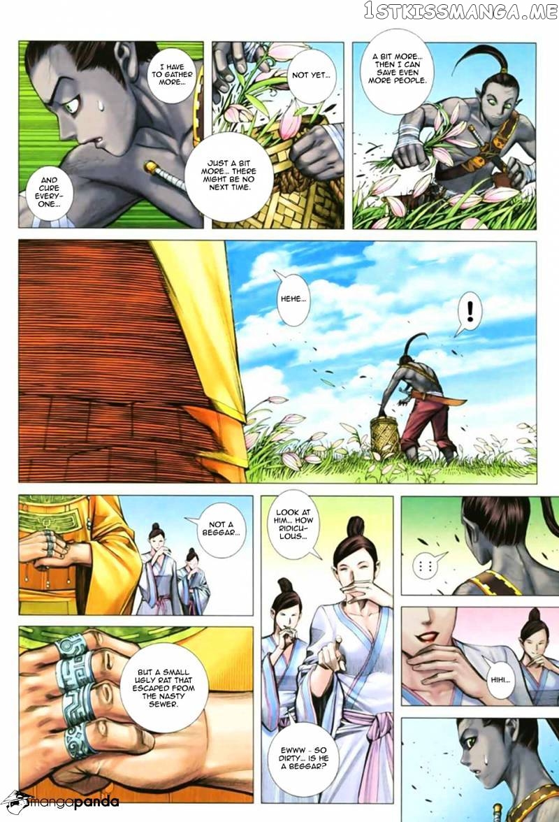 Feng Shen Ji chapter 14.5 - page 23