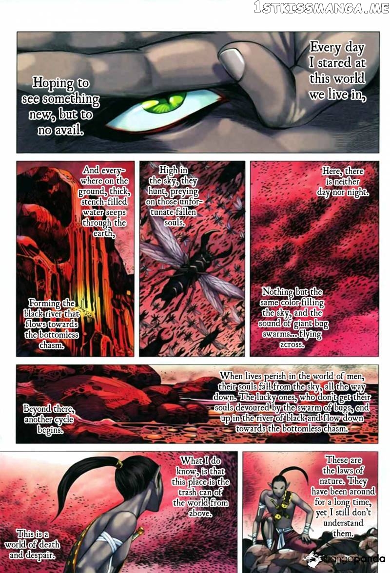 Feng Shen Ji chapter 14.5 - page 4