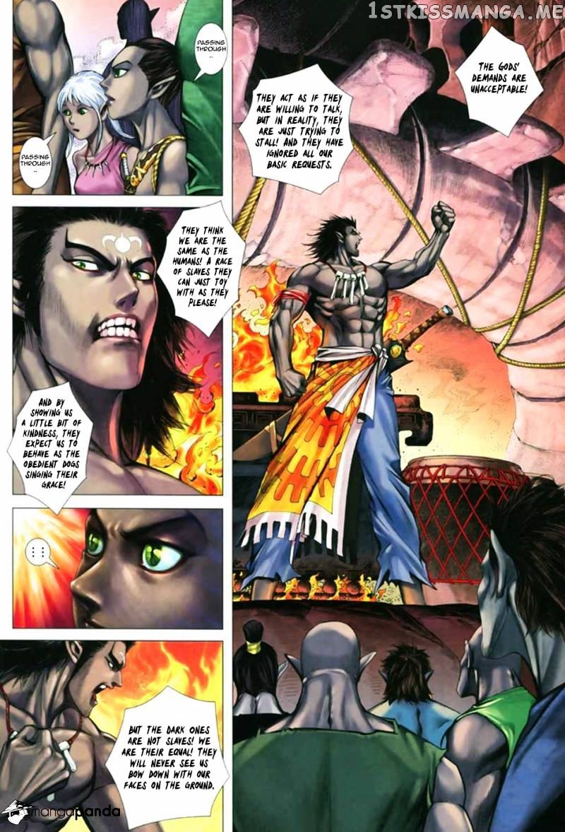 Feng Shen Ji chapter 14.5 - page 9