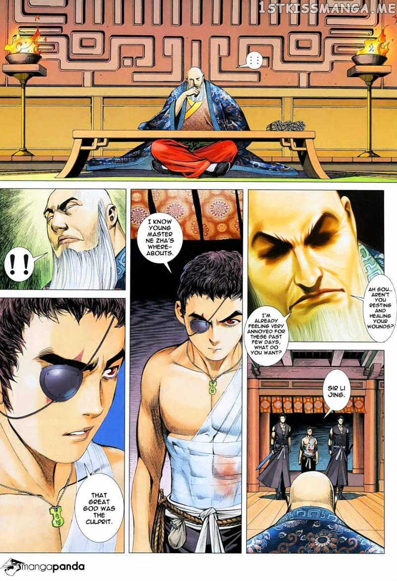 Feng Shen Ji chapter 15 - page 18