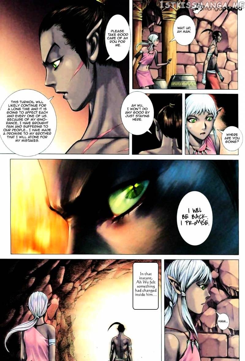 Feng Shen Ji chapter 15.5 - page 14